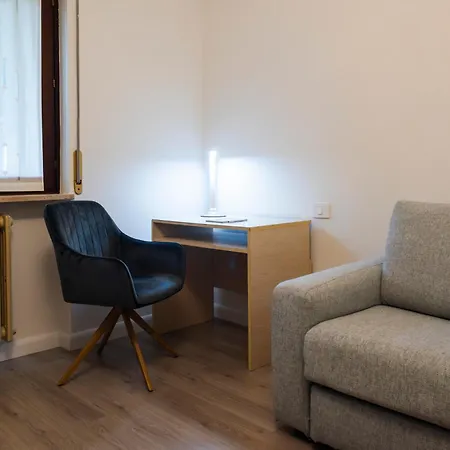 Apartamento Giardino Prive - Casa Aldo Arcisate