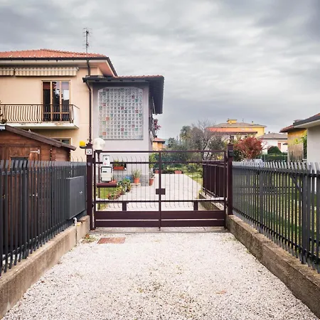 Giardino Prive - Casa Aldo Apartment