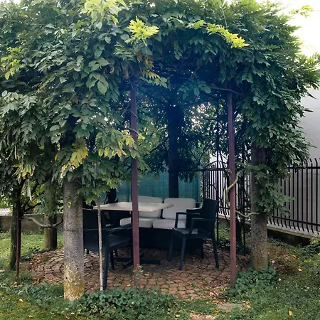 Giardino Prive - Casa Aldo Arcisate