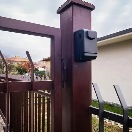 Apartamento Giardino Prive - Casa Aldo Arcisate